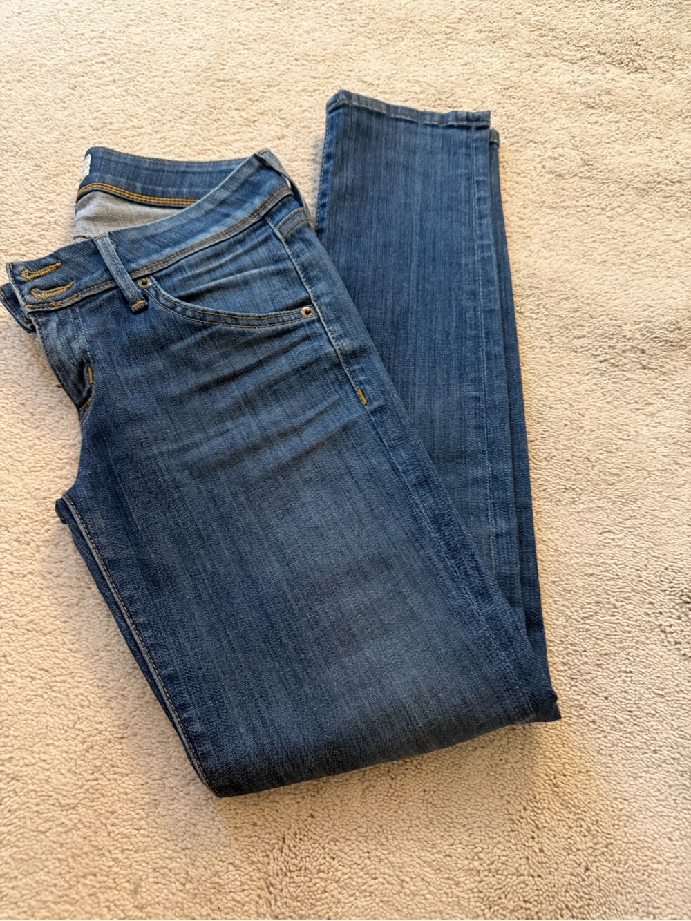 Hudson Skinny Jeans